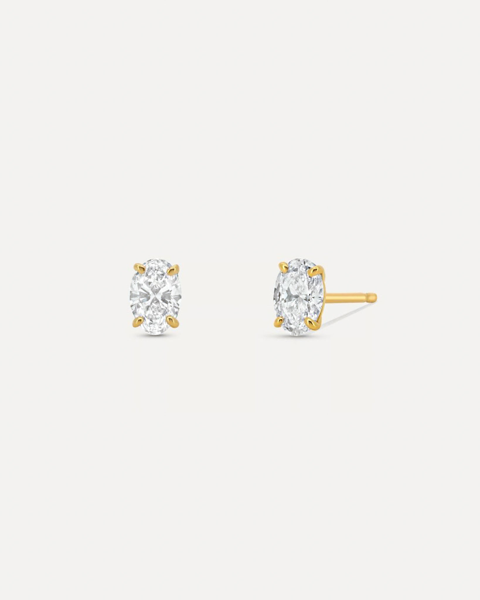D1.4ctペリドット2.3ctダイヤオーバルカットピアス オーバルカット ダイヤモンド ピアス 0.6ct – BANYAN （バンヤン）