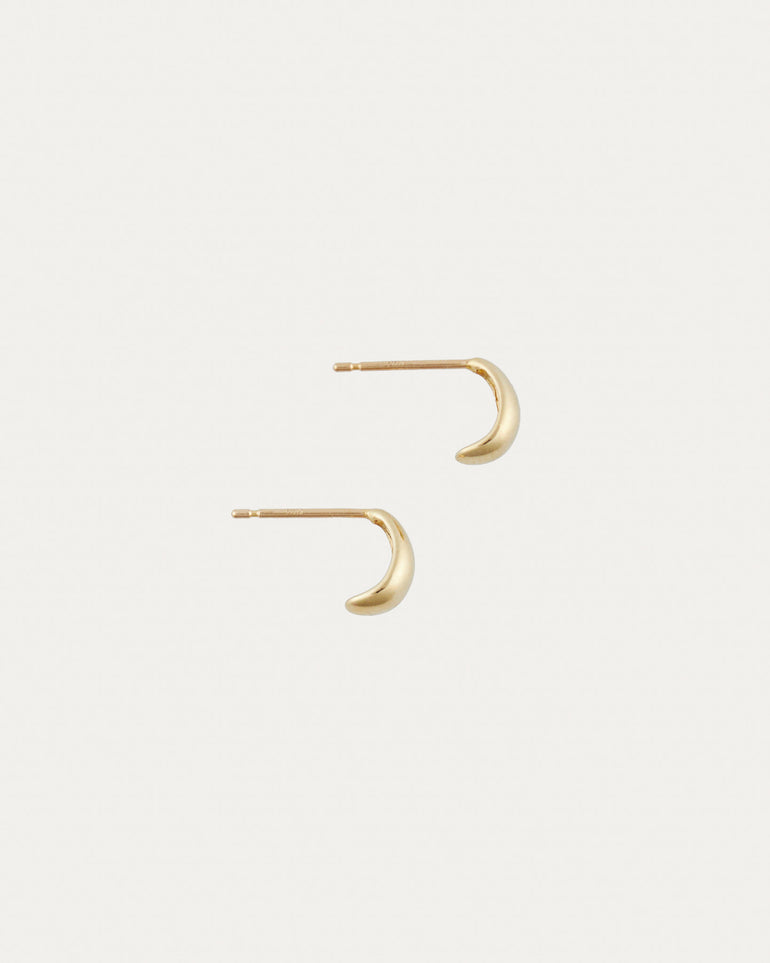 K10 ドロップピアス S - BANYAN (バンヤン)