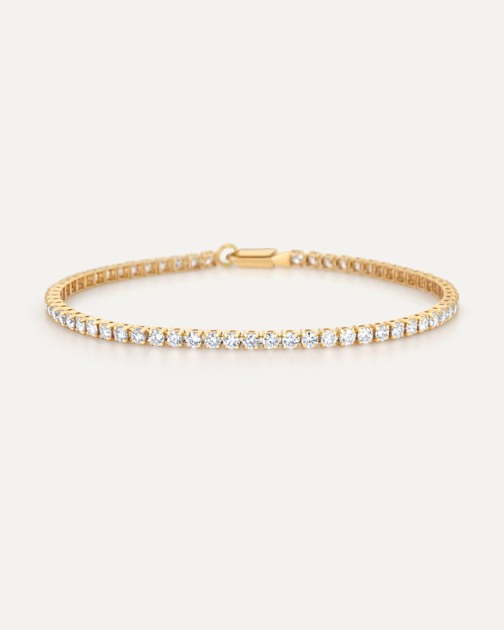 テニスブレスレット M – BANYAN （バンヤン）