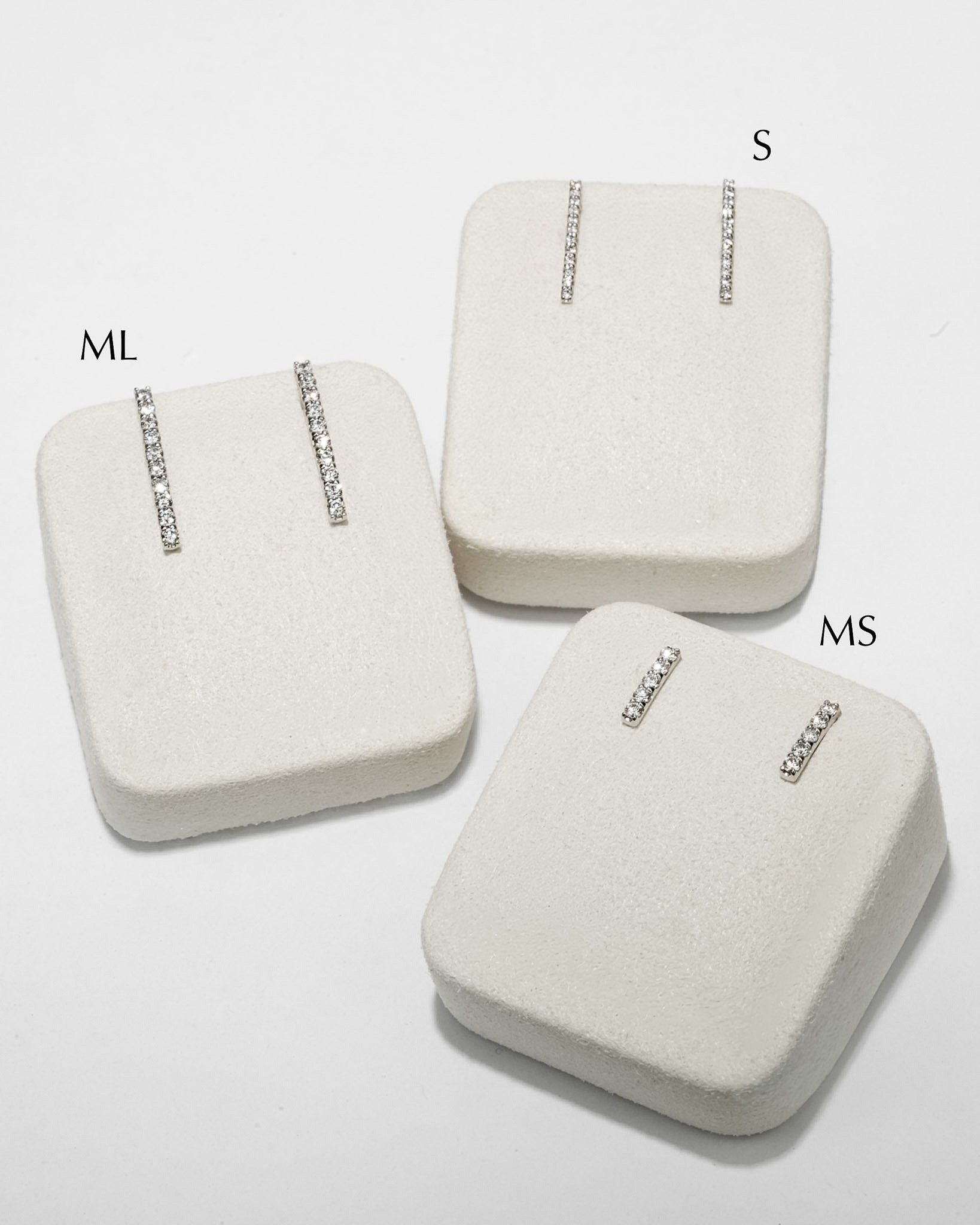 バー ダイヤモンド ピアス MS – BANYAN （バンヤン）
