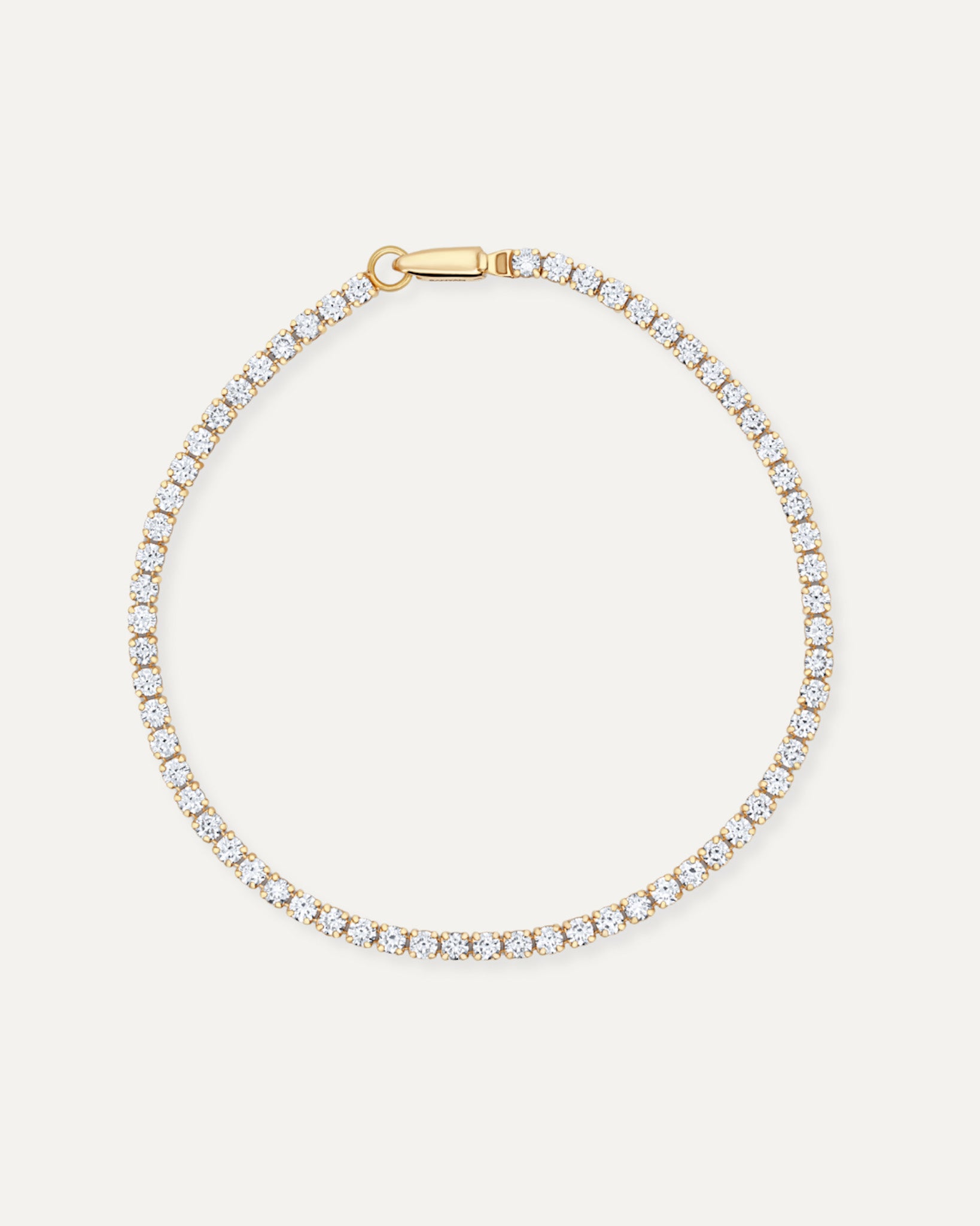 テニスブレスレット M – BANYAN （バンヤン）