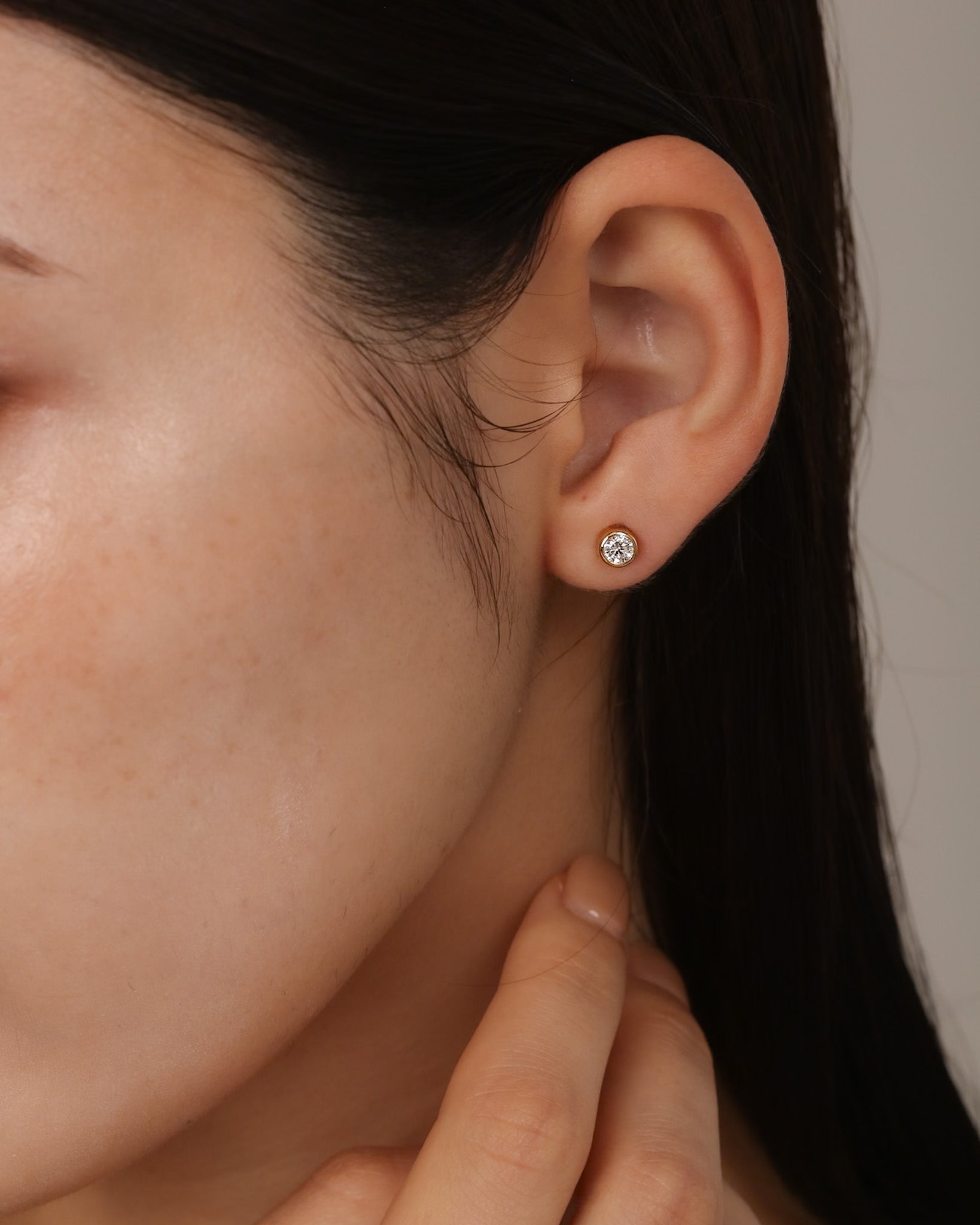 PIERCED EARRING – BANYAN （バンヤン）