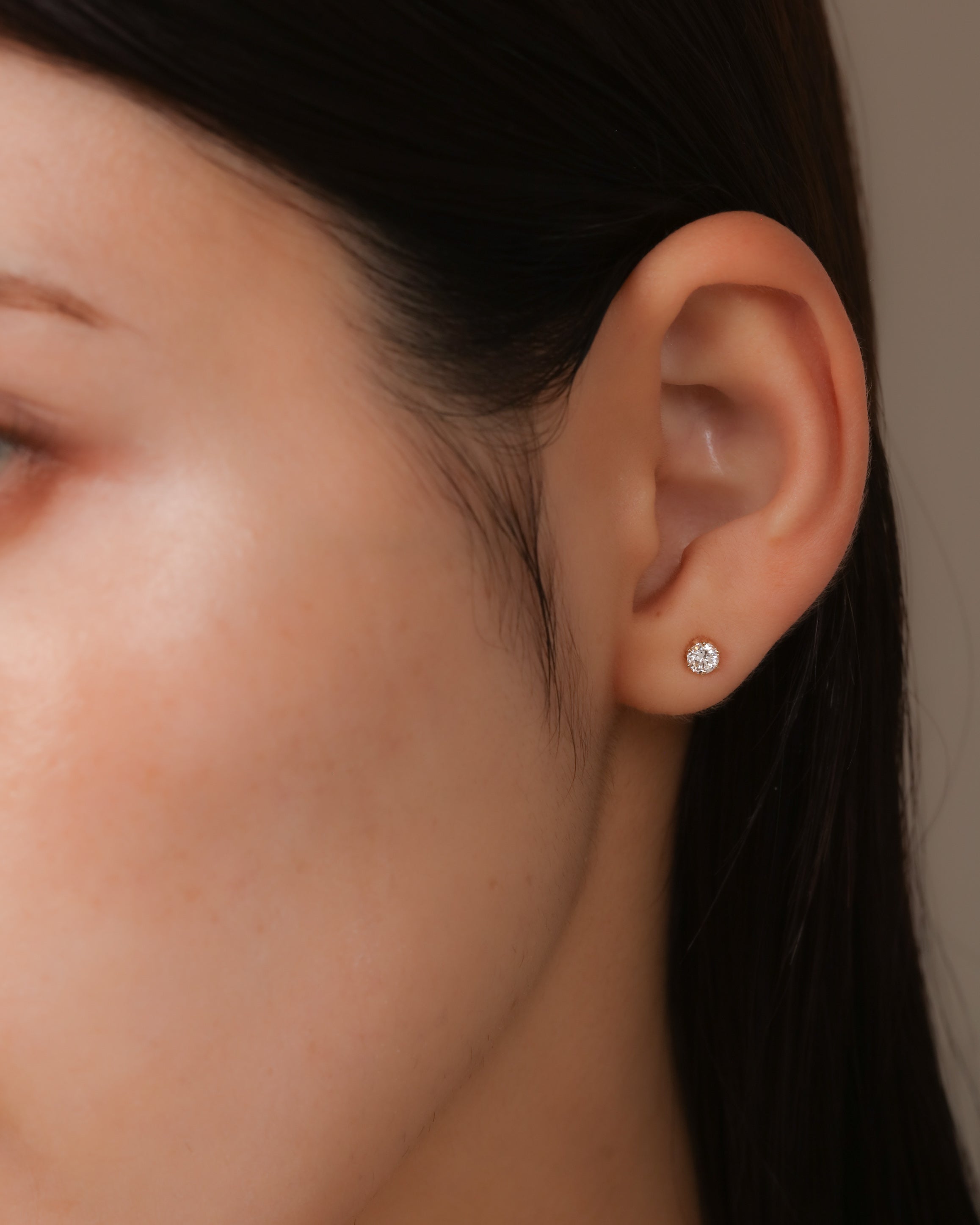 ビリーヤド FOUR RAYED FLOWER PIERCED EARRINGS(2JP1086)K10 ピアス