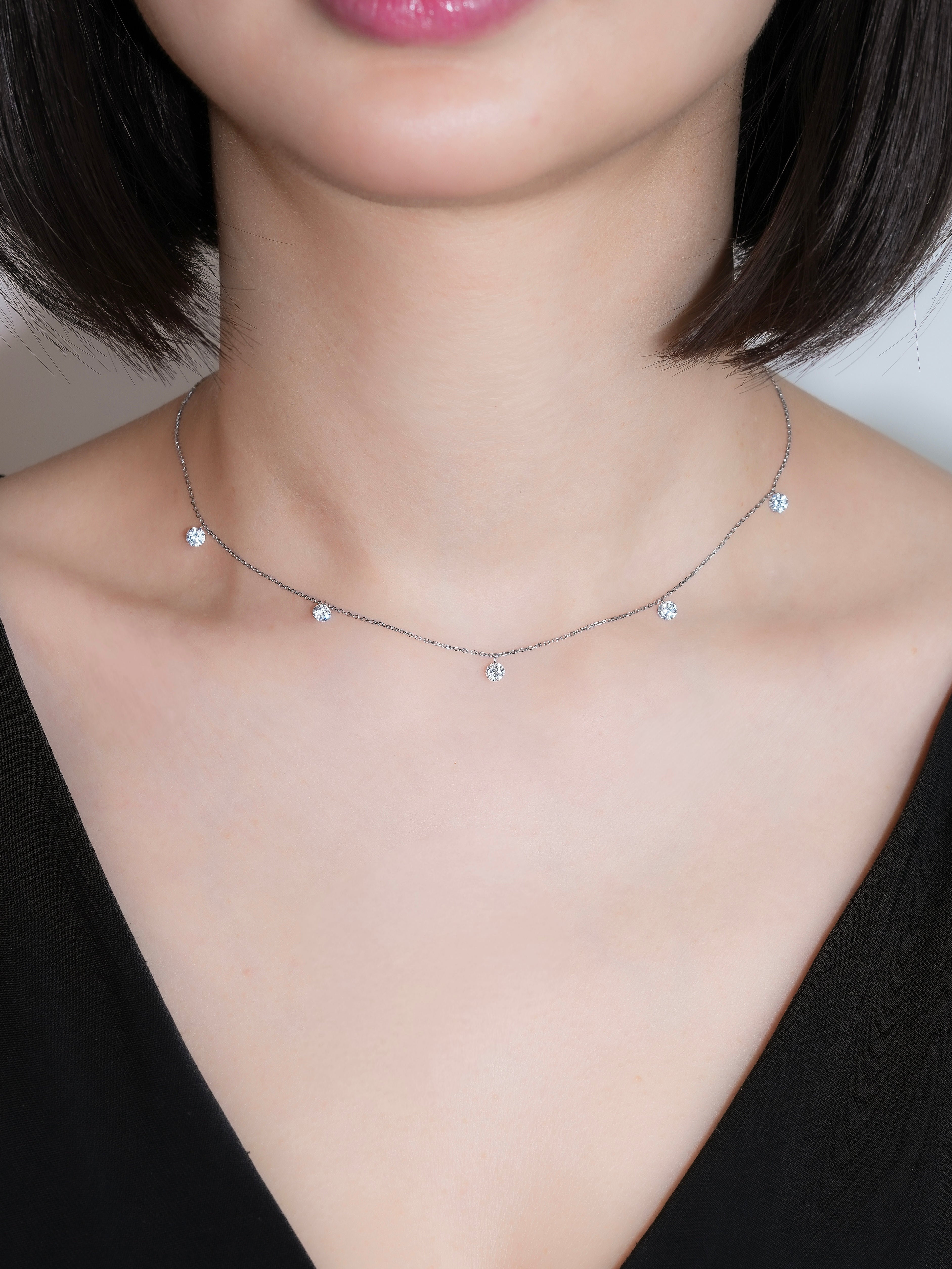 Bare ステーションネックレス 1ct – BANYAN （バンヤン）