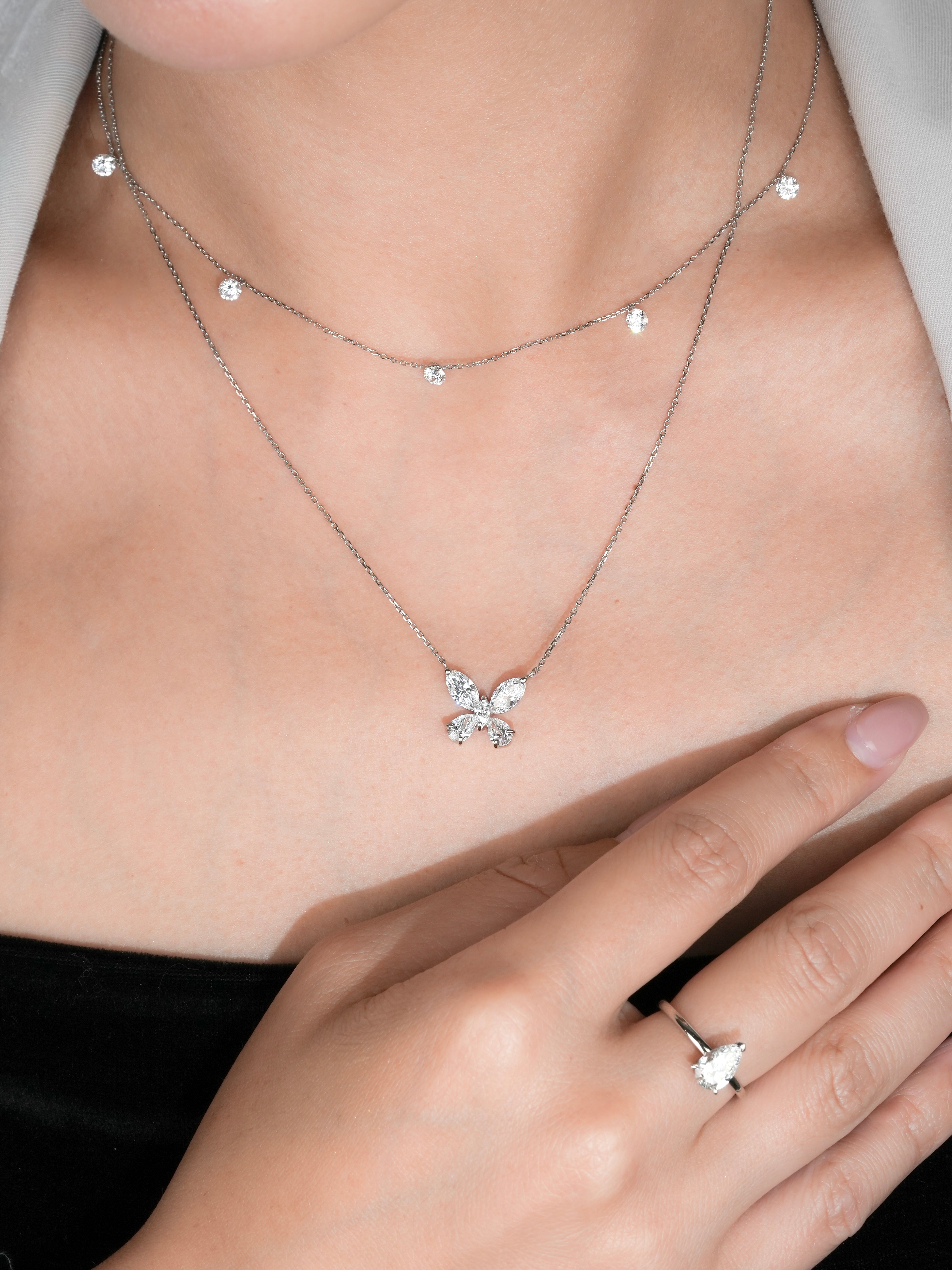 Bare ステーションネックレス 1ct – BANYAN （バンヤン）