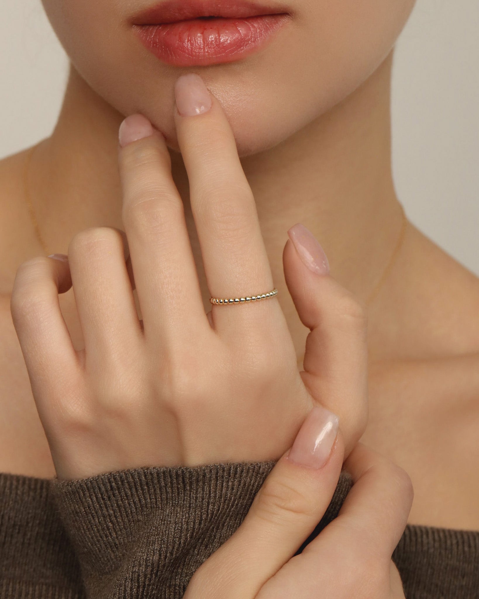 ボールリング M – BANYAN （バンヤン）