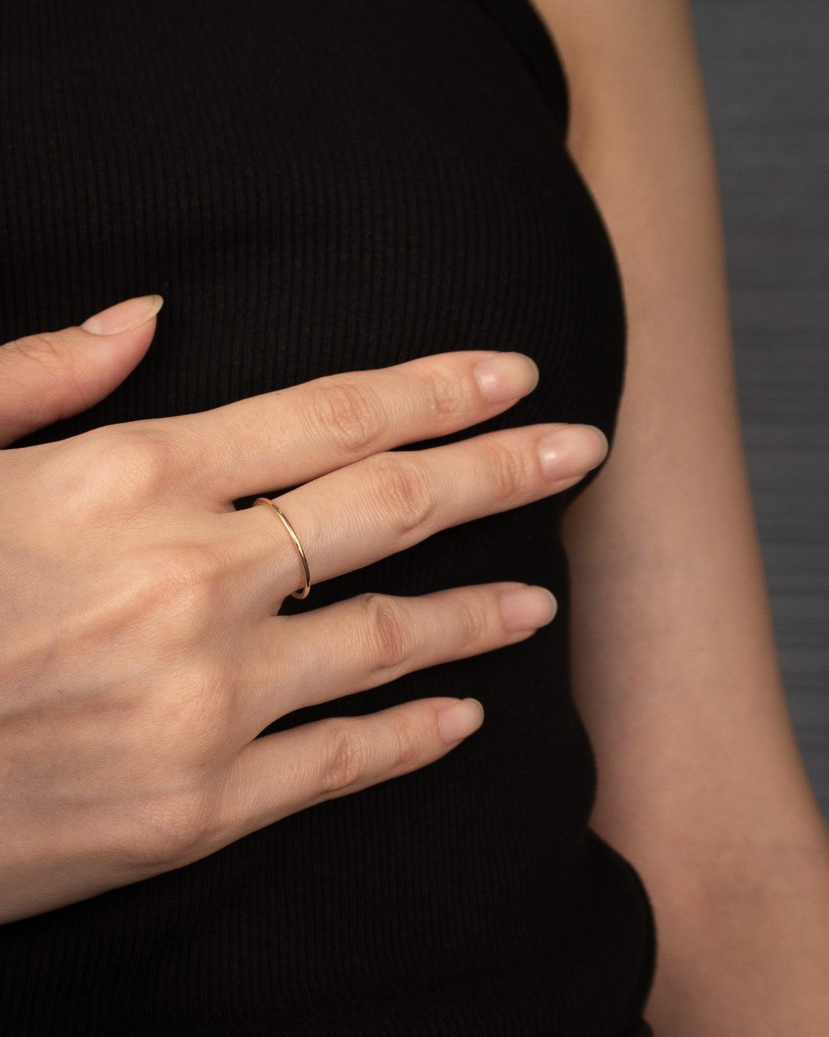 ベーシックリング – BANYAN （バンヤン）