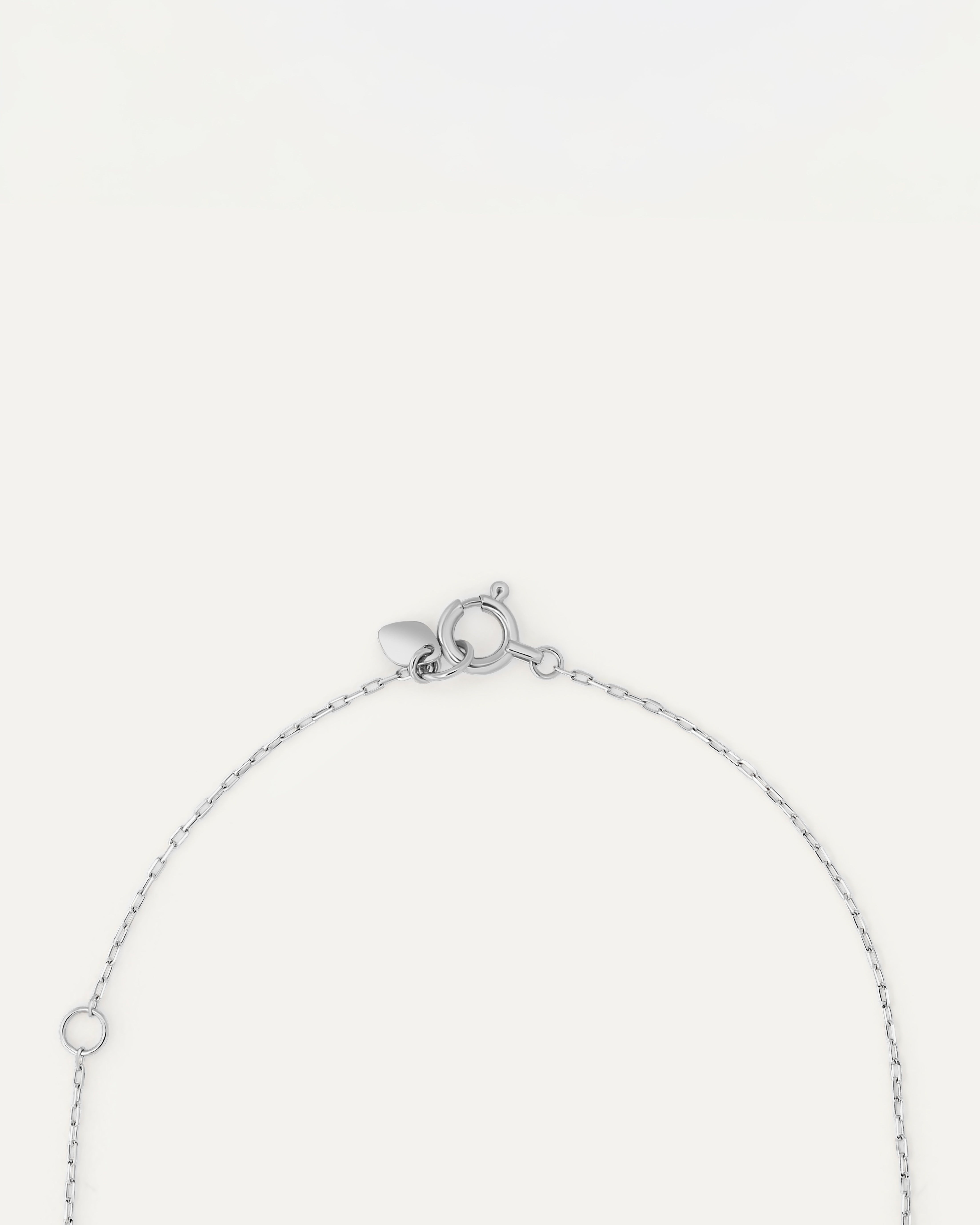 Bare ステーション ネックレス 0.4ct – BANYAN （バンヤン）