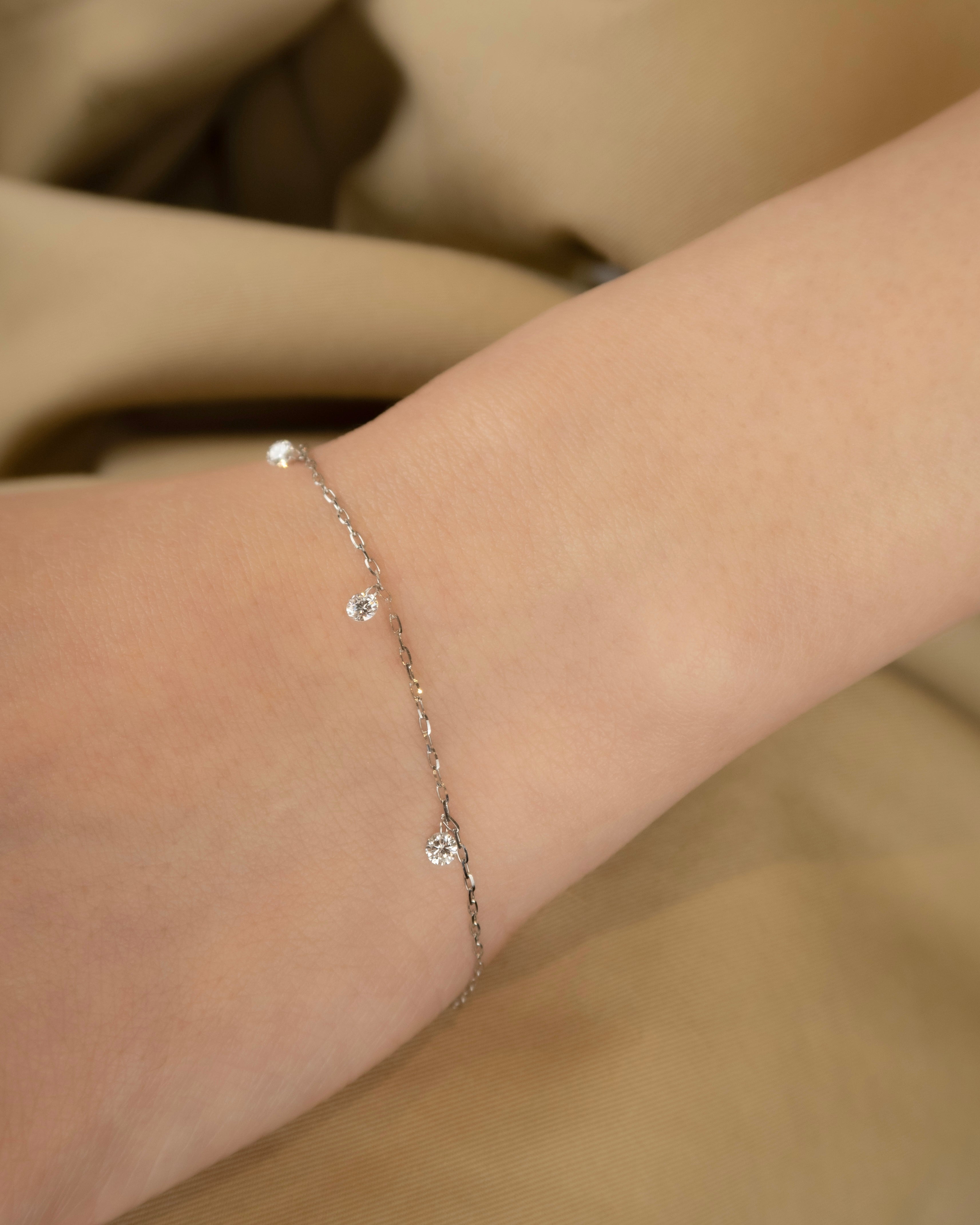 dauan jacari NY アンクルブレスレット theelephant