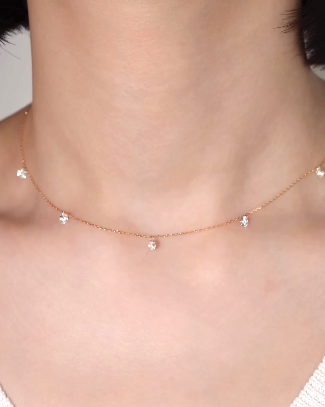 Bare ステーションネックレス 1ct – BANYAN （バンヤン）