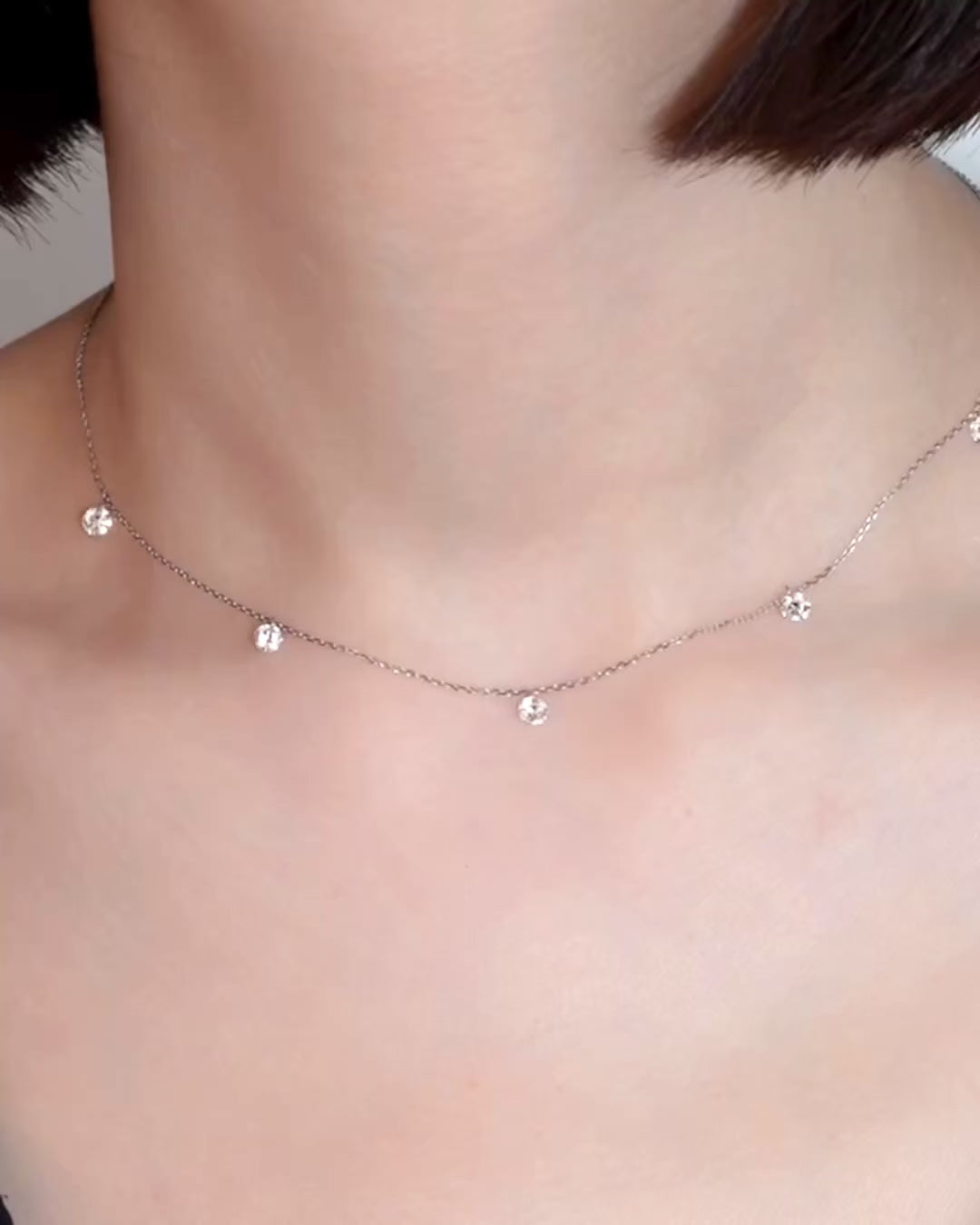 Bare ステーションネックレス 1ct – BANYAN （バンヤン）