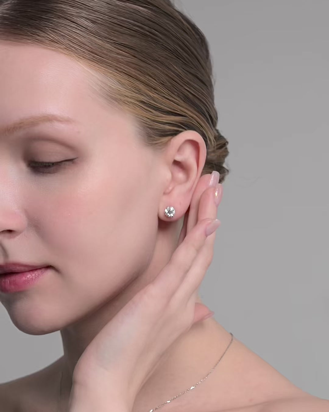 ソリテール ダイヤモンド ピアス 2ct – BANYAN （バンヤン）